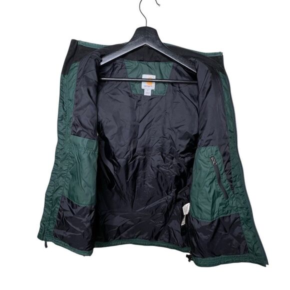 Carhartt 102286 Rain Defender Men’s Insulated Vest Small - Picture 5 of 6